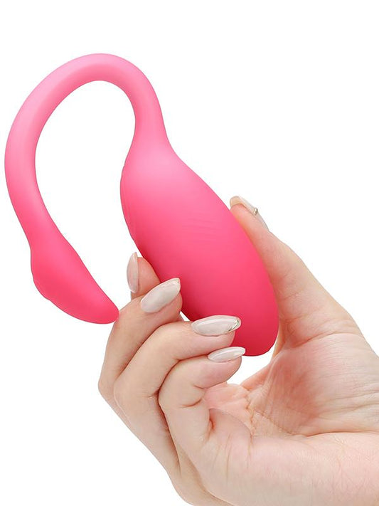Flamingo Max Kegel Rosa