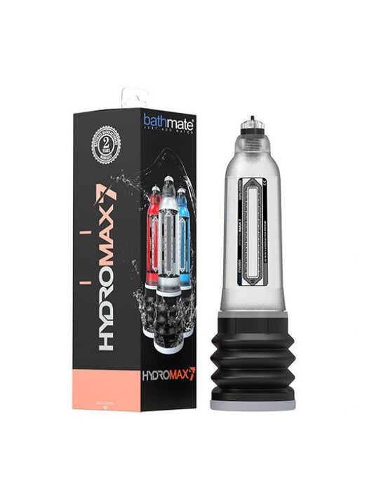 Hydromax 7 Bathmate Next Trasparente