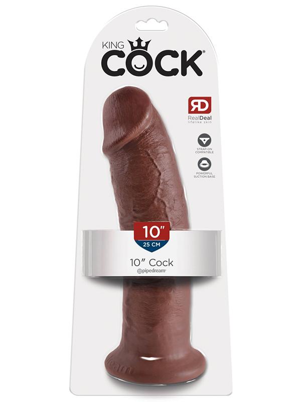 King Cock Marrone