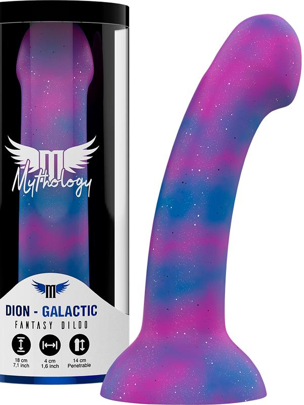 Mythology - Dion Galactic Fantasy Dildo Multicolore