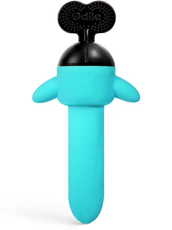 Odile - Absolute Butt Plug Dialator Turchese