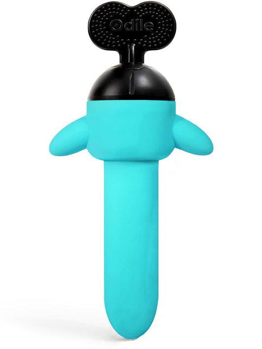 Odile - Absolute Butt Plug Dialator Turchese