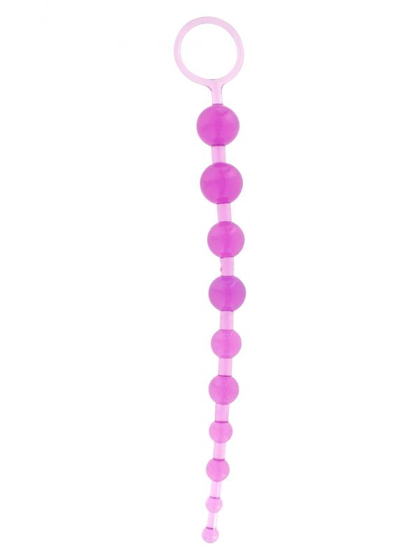 Thai Toy Beads Viola