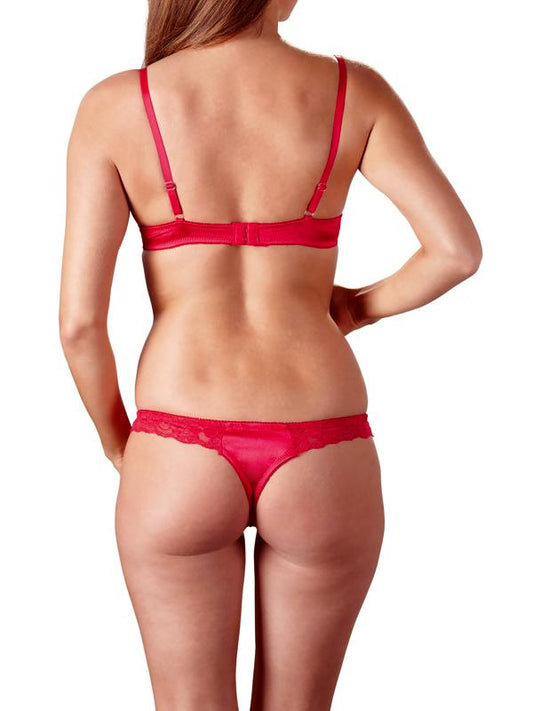 Alzaseno e Tanga Rosso Pizzo