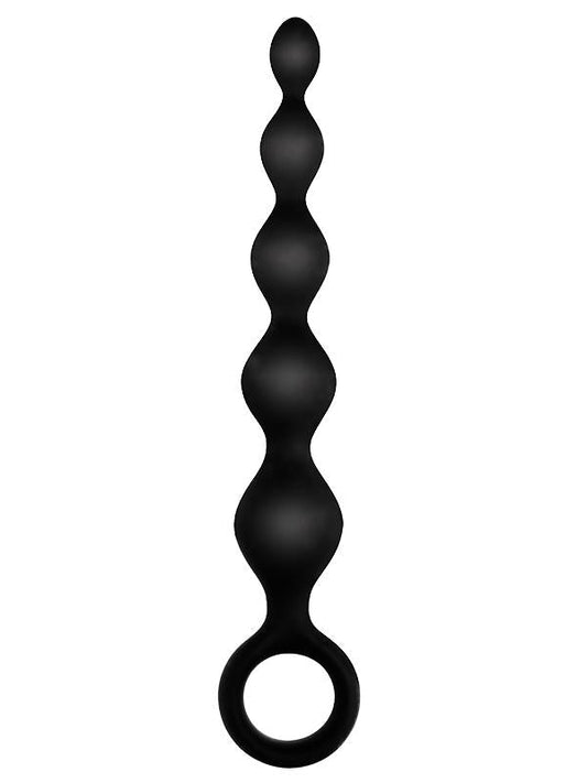 Arse Beads - Palline Anali Nero