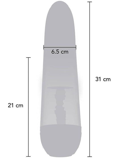 Automatic Magnify Penis Pump Nero