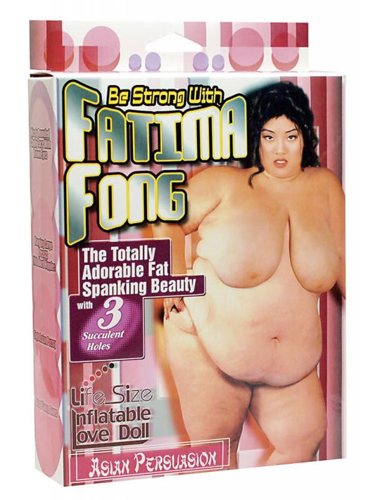 Fatima Fong Bambola