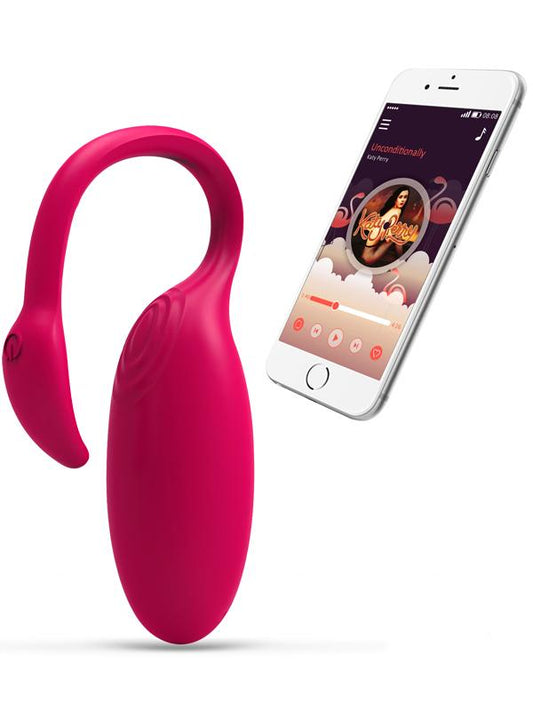 Fenicottero Vibrating Bullet Fucsia
