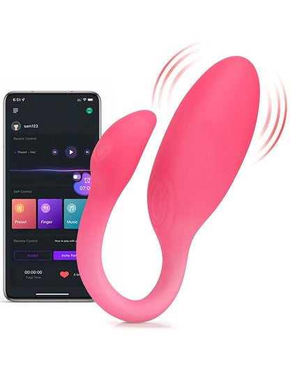 Flamingo Max Kegel Rosa