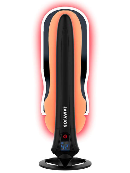JamyJob - Riscaldatore per Masturbatori Nero DIS