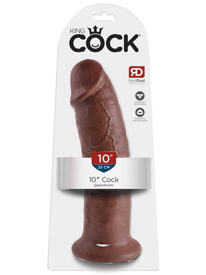 King Cock Marrone