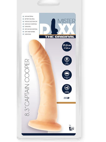 Mr. Dixx Captain Cooper 8.3inch Dong