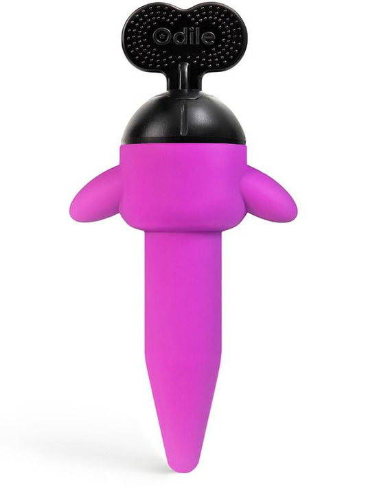 Odile - Discovery Butt Plug Dialator Viola