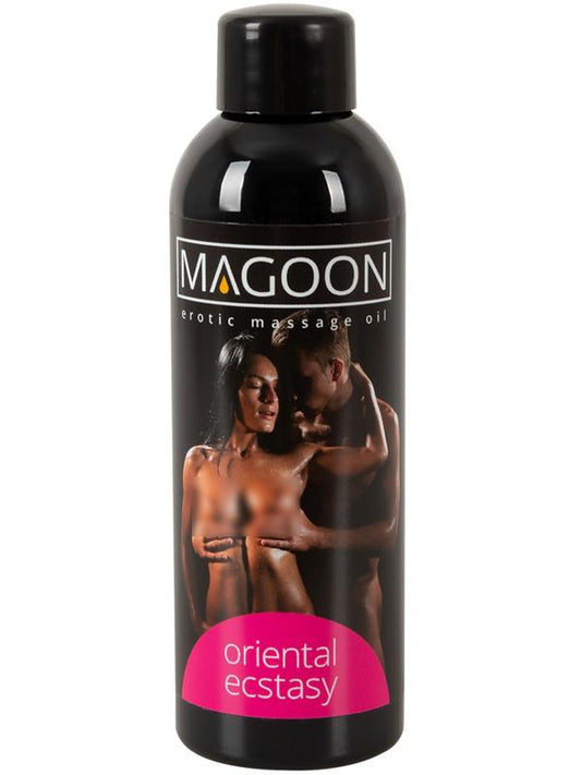 Olio Massaggio 100ml Oriental Ecstasy