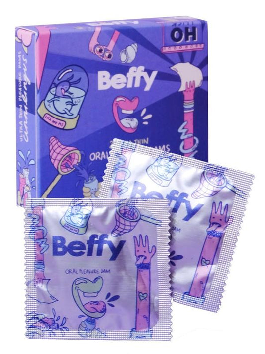 Oral Dam Beffy 2pz