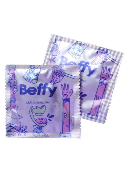 Oral Dam Beffy 2pz