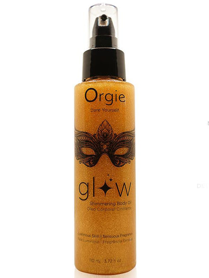 Orgie - Olio Luccicante da Massaggio 110ml