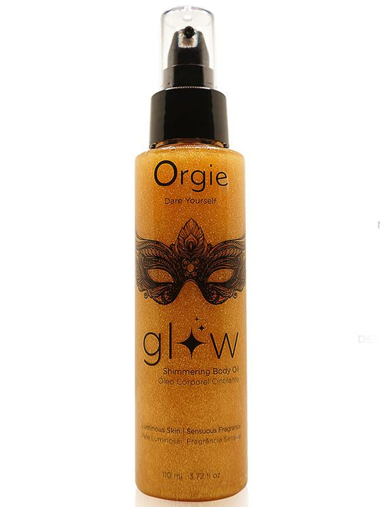 Orgie - Olio Luccicante da Massaggio 110ml