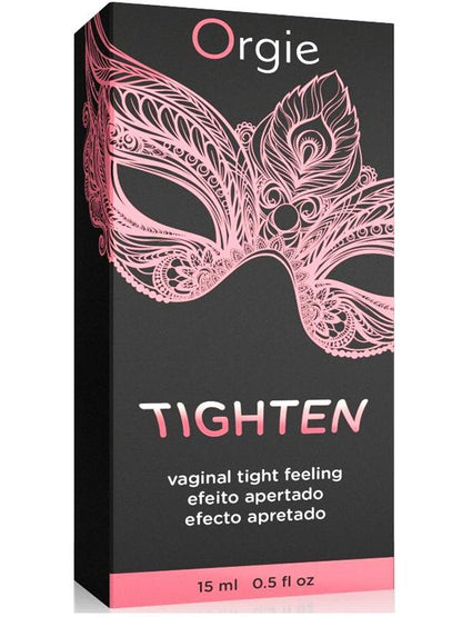 Orgie - Tighten Cream - Astringente Vaginale 15ml