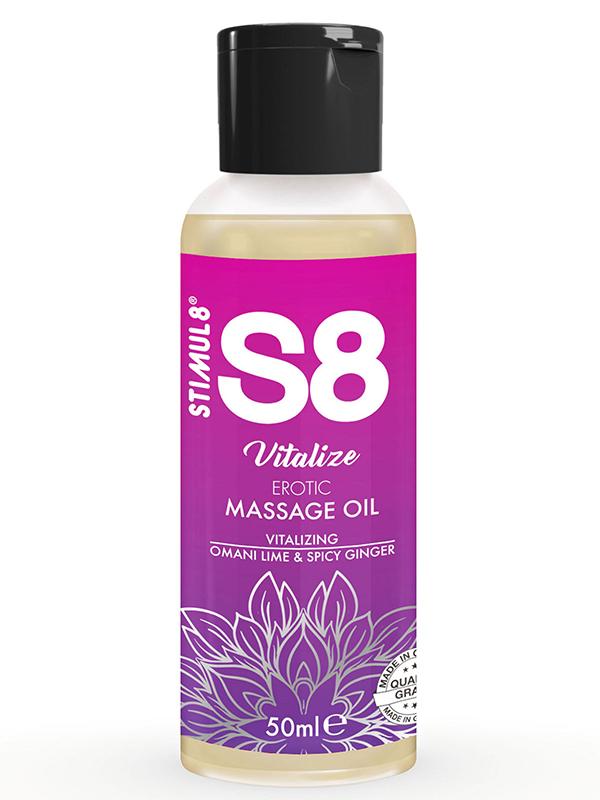 S8 - Box 3x 50ml