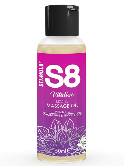 S8 - Box 3x 50ml