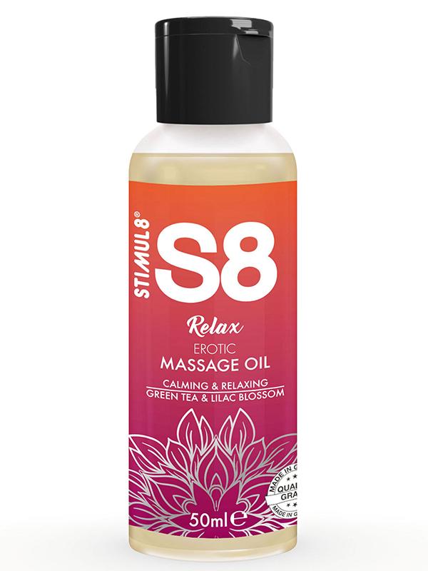 S8 - Box 3x 50ml