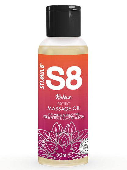 S8 - Box 3x 50ml