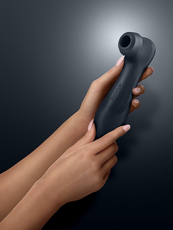 Satisfyer - Pro 2 Generation 3 Connect Nero