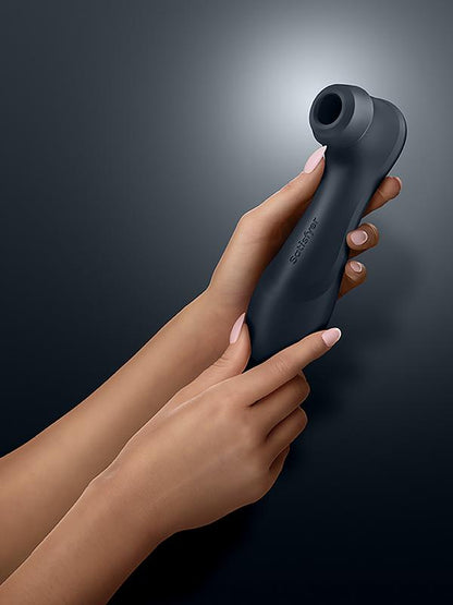 Satisfyer - Pro 2 Generation 3 Connect Nero