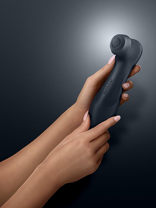 Satisfyer - Pro 2 Generation 3 Connect Nero