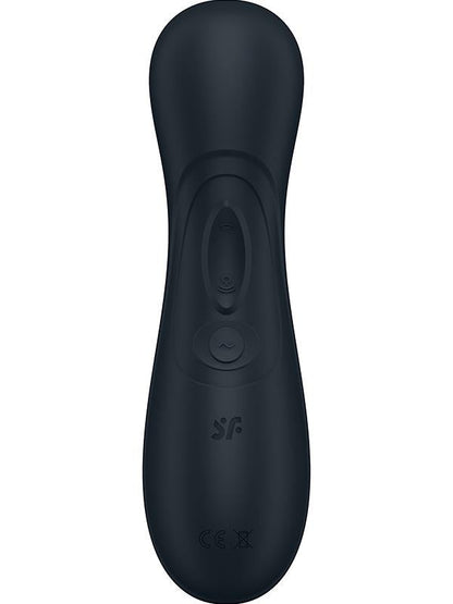 Satisfyer - Pro 2 Generation 3 Connect Nero