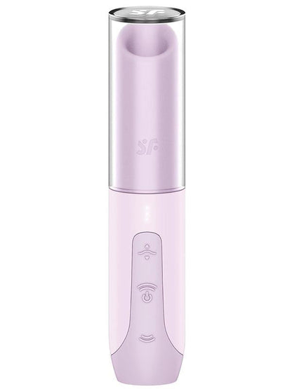 Satisfyer - Secret Kiss Lilla