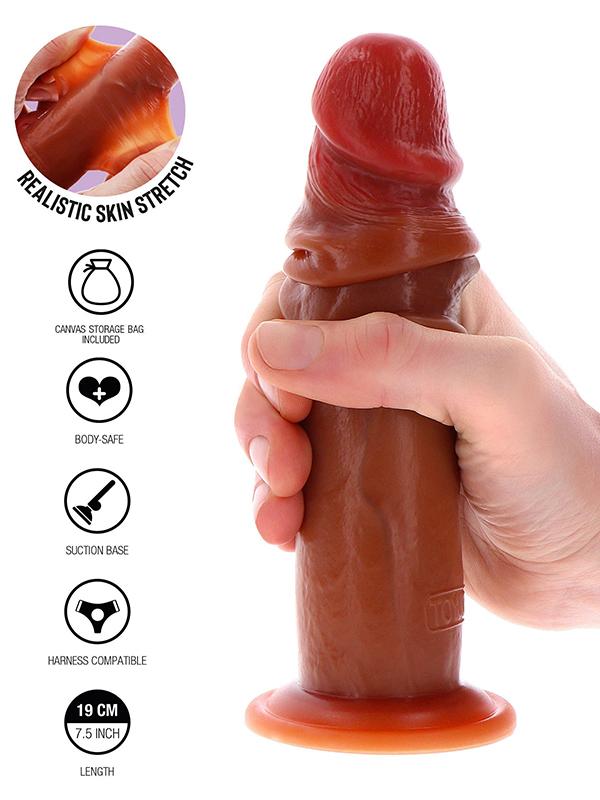 Strizzabile Medium Caramello