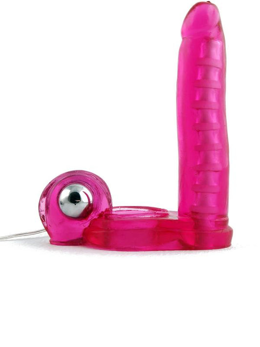 Triplo Stimolatore Fucsia